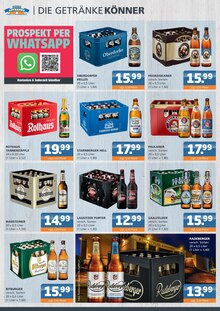 Warsteiner im aktuellen Getränke Lehmann - Getränke A-Z Prospekt (Eberswalde) Warsteiner im Getränke Lehmann - Getränke A-Z Prospekt "DIE GETRÄNKEKÖNNER" mit 4 Seiten (Eberswalde)