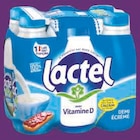 Lait UHT Demi-Écrémé - LACTEL en promo chez U Express Grenoble à 5,59 €
