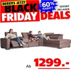 Royal Ecksofa bei Seats and Sofas im Bernau Prospekt für 1.299,00 €