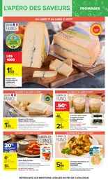 Prix et réduction Persil dans le prospectus Carrefour en cours Offre Persil dans le catalogue Carrefour du moment à la page 15
