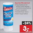 Wundertuch Angebote von Spontex bei Netto Marken-Discount Hamm für 3,00 €