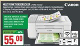 MULTIFUNKTIONSDRUCKER PIXMA TR4750i im Angebot bei Marktkauf in Dülmen MULTIFUNKTIONSDRUCKER PIXMA TR4750i Angebote von Canon bei Marktkauf Dülmen für 55,00 €