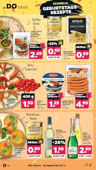Knäckebrot Angebot im Netto mit dem Scottie Prospekt, gültig von 31.08.2026 bis 05.09.2026 Knäckebrot Angebot im aktuellen Netto mit dem Scottie Prospekt auf Seite 46