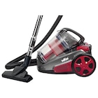 WKM Bodenstaubsauger CVC-850.1R für 39,00 € bei POCO im Angebot WKM Bodenstaubsauger CVC-850.1R im aktuellen POCO Prospekt