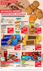 Kekse im Kaufland Prospekt in Lüneburg Aktueller Kaufland Prospekt mit Kekse, "Hier bin ich richtig", Seite 29