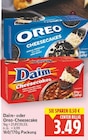 Cheesecake von Oreo im aktuellen E center Prospekt