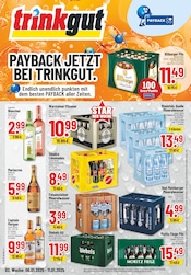 Aktueller Trinkgut Prospekt mit Rum, "Aktuelle Angebote", Seite 1