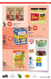 Offre Soupe dans le catalogue E.Leclerc du moment à la page 65