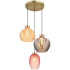 GLOBO Pendelleuchte JESSICA für 119,99 € bei POCO im Angebot GLOBO Pendelleuchte JESSICA im aktuellen POCO Prospekt