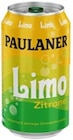 Limo Zitrone im Kaufland Prospekt Limo Zitrone von Paulaner im aktuellen Kaufland Prospekt für 0,59 €