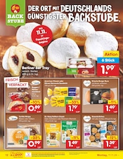 Aktueller Netto Marken-Discount Prospekt mit Brot, "Aktuelle Angebote", Seite 12