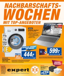 expert Prospekt für Storchhof mit 8 Seiten expert Prospekt für Storchhof: NACHBARSCHAFTS-WOCHEN, 8 Seiten, 07.06.2023 - 13.06.2023