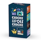 Jeu d’ambiance Gigamic Chiche ou Pois Chiche à 28,49 € dans le catalogue Fnac