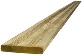 Tout Faire Escaudœuvres - Promo Lame de terrasse en pin sylvestre Promo Lame de terrasse en pin sylvestre à 16,90 € dans le catalogue Tout Faire à Escaudœuvres
