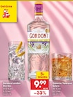 Aktuelle Gin Angebote bei Netto Marken-Discount in Salzgitter Aktuelles London Dry Gin Angebot bei Netto Marken-Discount in Salzgitter ab 9,99 €
