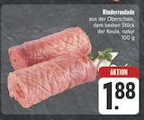 E center - Rinderroulade Angebot im Prospekt Rinderroulade bei E center im Prospekt "" für 1,88 €