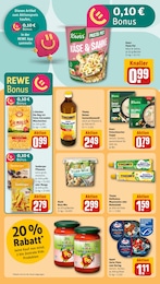 Spargel Angebot & Preis im aktuellen REWE Prospekt Spargel Angebot im aktuellen REWE Prospekt auf Seite 24