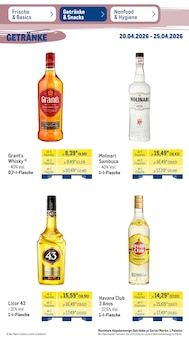 Whisky im METRO Prospekt "Wochenangebote" mit 52 Seiten (Wuppertal)