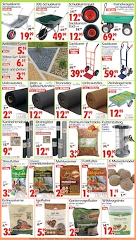Sackkarre im Wreesmann Prospekt "DEIN SAISON- & SONDERPOSTENMARKT!" mit 8 Seiten (Dresden)