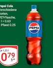 Aktuelles Cola Angebot bei GLOBUS in Leipzig ab 0,79 €