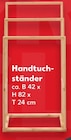 Handtuch- ständer Angebote bei Kaufland Karlsruhe für 5,00 €