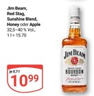 Red Stag Angebote von Jim Beam bei GLOBUS Speyer für 10,99 €