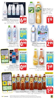 Cola im aktuellen EDEKA Prospekt (Koblenz) Cola im EDEKA Prospekt "Aktuelle Angebote" mit 40 Seiten (Koblenz)