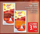 Aktuelles Tapas Chorizo Angebot bei Marktkauf in Leipzig ab 3,99 €