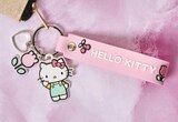 Porte-clés Hello Kitty - Maxi Bazar à Saint-Maur-des-Fossés Porte-clés Hello Kitty en promo chez Maxi Bazar Saint-Maur-des-Fossés à 4,99 €