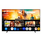 Téléviseur QLED 4K* - 139 cm - SAMSUNG - Carrefour à Châtillon Téléviseur QLED 4K* - 139 cm - SAMSUNG en promo chez Carrefour Châtillon à 399,99 €