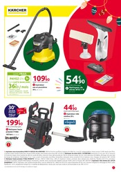 Aspirateur Angebote im Prospekt "NOËL nous RAPPROCHE depuis 45 ans" von Mr.Bricolage auf Seite 5