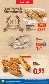 Catalogue Lidl en cours à Nevers, "Moins Cher !", Page 8