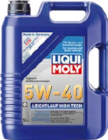 Leichtlauf High Tech 5W40 Angebote von Liqui Moly bei Globus-Baumarkt Koblenz für 44,00 €