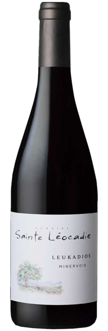 AOP MINERVOIS LEUKADIOS 2019 à La Vignery dans Fontenay-le-Vicomte AOP MINERVOIS LEUKADIOS 2019 à La Vignery dans Fontenay-le-Vicomte