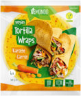 Wraps aux légumes vegan - VEMENDO dans le catalogue Lidl