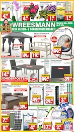 Wreesmann Prospekt für Quedlinburg: "DEIN SAISON- & SONDERPOSTENMARKT!", 20 Seiten, 30.03.2026 - 03.04.2026