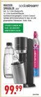 Wassersprudler Duo Angebote von Sodastream bei Marktkauf Wesel für 99,99 €