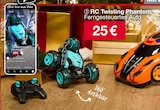 RC Twisting Phantom für 25,00 € bei Woolworth im Angebot RC Twisting Phantom im aktuellen Woolworth Prospekt