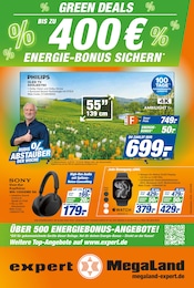 Aktueller expert Prospekt, "Top Angebote", mit Angeboten der Woche, gültig von 20.02.2026 bis 20.02.2026