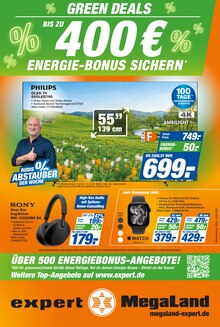 expert Prospekt Top Angebote mit 12 Seiten