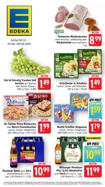 Steak im EDEKA Prospekt in Darmstadt Aktueller EDEKA Prospekt mit Steak, "Aktuelle Angebote", Seite 1