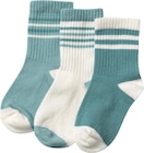 Tennissocken, grün + weiß, Gr. 31/33 Angebote von ALANA bei dm-drogerie markt Reutlingen für 5,90 €