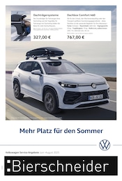 Aktueller Volkswagen Prospekt (Obertraubling) Volkswagen Prospekt mit 1 Seiten (Obertraubling)