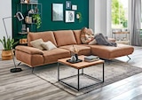 Ecksofa Leder im aktuellen Polstermöbel Fischer Prospekt für 1.990,00 €