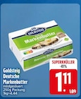 Butter im EDEKA Prospekt Deutsche Markenbutter von Goldsteig im aktuellen EDEKA Prospekt für 1,11 €