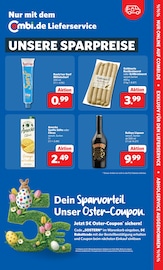 Aktueller combi Prospekt mit Bratwurst, "Markt - Angebote", Seite 28