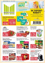 Marktkauf Prospekt für Ahrensburg mit 56 Seiten Marktkauf Prospekt für Ahrensburg: "Aktuelle Angebote", 56 Seiten, 18.01.2021 - 23.01.2021