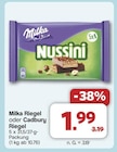 Riegel im Angebot bei famila Nordwest in Lingen Riegel Angebote von Milka bei famila Nordwest Lingen für 1,99 €