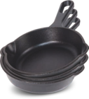3er-Set Pfännchen Angebote von BBQ Boss bei Marktkauf Freiburg für 14,99 €