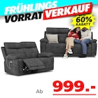 Madrid 3-Sitzer oder 2-Sitzer Sofa von Seats and Sofas im aktuellen Seats and Sofas Prospekt für 999,00 €